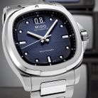 MIDO Multifort TV Big Date M049.526.11.041.00 Blue Dial Stainless Steel Strap-5