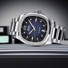 MIDO Multifort TV Big Date M049.526.11.041.00 Blue Dial Stainless Steel Strap-6