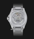 MIDO Multifort TV Big Date M049.526.11.091.00 Green Gradient Dial Stainless Steel Strap-3