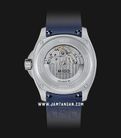 MIDO Multifort TV Big Date M049.526.17.041.00 Blue Gradient Dial Blue Rubber Strap-2