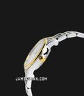 Mido Baroncelli II M7600.9.26.1 Automatic White Dial Dual Tone Stainless Steel Strap-1