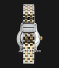 Mido Baroncelli II M7600.9.26.1 Automatic White Dial Dual Tone Stainless Steel Strap-2