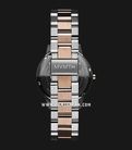 MVMT Profile 28000247-D Maple Frost Brown Dial Dual Tone Stainless Steel Strap-2
