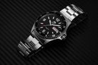 Orient Sport FAA02001B Mako II Automatic Black Dial Stainless Steel Strap-1