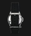 Orient Ray II FAA02008D Automatic Men Blue Dial Black Rubber Strap-2