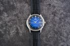 Orient Bambino V4 FAC08004D Classic Mechanical Blue Dial Black Leather Strap-3