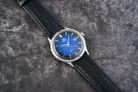 Orient Bambino V4 FAC08004D Classic Mechanical Blue Dial Black Leather Strap-4