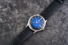 Orient Bambino V4 FAC08004D Classic Mechanical Blue Dial Black Leather Strap-5