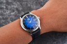 Orient Bambino V4 FAC08004D Classic Mechanical Blue Dial Black Leather Strap-6