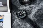 Orient Neo Classic Sports RA-AA0E07B Dual Tone Dial Black Leather Strap Limited Edition-6