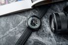 Orient Neo Classic Sports RA-AA0E07B Dual Tone Dial Black Leather Strap Limited Edition-8