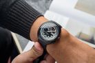 Orient Neo Classic Sports RA-AA0E07B Dual Tone Dial Black Leather Strap Limited Edition-9