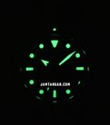 Orient Sports RA-AC0K04E Automatic Green Dial Green Army Nylon Strap-3