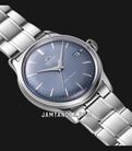 Orient Classic RA-AC0M10L Bambino 38 Automatic Light Blue Dial Metal Strap-1