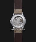 Orient Classic RA-AC0M12L Bambino 38 Automatic Navy Blue Dial Nubuck Leather Strap (JDM)-3