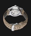 Orient Classic RA-AC0M13N Bambino 38 Automatic Grey Dial Brown Leather Strap (JDM)-2