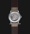 Orient Classic RA-AC0M13N Bambino 38 Automatic Grey Dial Brown Leather Strap (JDM)-3