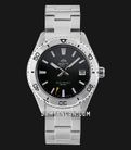 Orient Mako 40 RA-AC0Q01B Automatic Men Black Dial Stainless Steel Strap-0