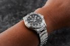 Orient Mako 40 RA-AC0Q01B Automatic Men Black Dial Stainless Steel Strap-8