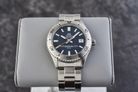 Orient Mako 40 RA-AC0Q02L Men Blue Navy Dial Stainless Steel Strap-5