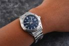 Orient Mako 40 RA-AC0Q02L Men Blue Navy Dial Stainless Steel Strap-8
