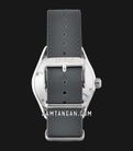 Orient Mako 40 RA-AC0Q07V Men Lilac Dial Grey Leather Strap-3