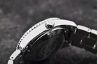 Orient Mako 40 RA-AC0Q07V Men Lilac Dial Grey Leather Strap-8