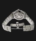Orient Bambino RA-AG0028L Classic Automatic Men Open Heart Blue Dial Stainless Steel Strap-3