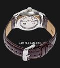 Orient Classic RA-AP0105Y Bambino 38 Small Seconds Automatic Ivory Dial Brown Leather Strap-3