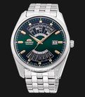 Orient Contemporary RA-BA0002E Multi Year Calendar Automatic Dual Tone Dial Stainless Steel Strap-0