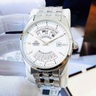 Orient Contemporary RA-BA0004S Multi Year Calendar Automatic Men White Dial Stainless Steel Strap-3