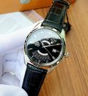 Orient Contemporary RA-BA0006B Multi Year Calendar Automatic Men Black Dial Black Leather Strap-3
