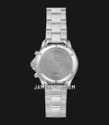 Orient Sports RA-TX0202B Men Chronograph Dual Tone Dial Metal Strap-1