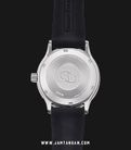 Orient Star RE-AU0303B Automatic Men Black Dial Black Silicone Strap-1