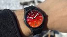 Oris ProPilot 01-400-7784-8786-SET Coulson Gradient Dial Black Fabric Strap Limited Edition-4