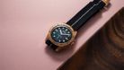Oris Divers 01-401-7764-3185-SET Carl Brashear Blue Dial Blue Navy Nylon Strap Limited Edition-3