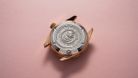 Oris Divers 01-401-7764-3185-SET Carl Brashear Blue Dial Blue Navy Nylon Strap Limited Edition-5
