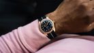 Oris Divers 01-401-7764-3185-SET Carl Brashear Blue Dial Blue Navy Nylon Strap Limited Edition-6
