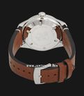 Oris Divers 01-733-7707-4355-07-5-20-45 Sixty-Five Blue Dial Brown Leather Strap-2