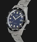 Oris Divers 01-733-7720-4055-07-8-21-18 Sixty-Five Blue Dial Stainless Steel Strap-1