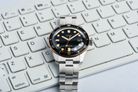 Oris Divers 01-733-7720-4354-07-8-21-18 Sixty-Five Black Dial Stainless Steel Strap-5