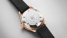 Oris Divers 01-733-7747-3986-SET Herzog Loibner Edition Brown Dial Black Leather Strap-3
