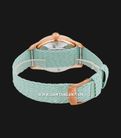 Oris Divers Sixty-Five 01-733-7771-3157-07-3-19-03BRS Cotton Candy Green Dial Green Nylon Strap-2
