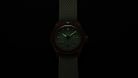 Oris Divers Sixty-Five 01-733-7771-3157-07-3-19-03BRS Cotton Candy Green Dial Green Nylon Strap-6