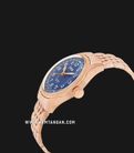 Oris Big Crown 01-754-7741-3165-07-8-20-01 Pointer Date Bronze Blue Dial Rose Gold St. Steel Strap-1