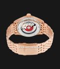 Oris Big Crown 01-754-7741-3165-07-8-20-01 Pointer Date Bronze Blue Dial Rose Gold St. Steel Strap-2
