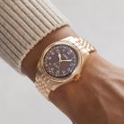 Oris Big Crown 01-754-7741-3166-07-8-20-01 Pointer Date Bronze Brown Dial Bronze St. Steel Strap-5