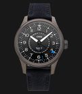 Oris ProPilot 01-798-7768-4284-SET 57TH Reno Air Races Black Dial Textile Strap LIMITED EDITION -0