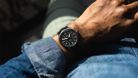 Oris ProPilot 01-798-7768-4284-SET 57TH Reno Air Races Black Dial Textile Strap LIMITED EDITION -6