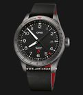 Oris Pro Pilot 01-798-7773-4284-HB-ZQL-SET Rega Fleet Leather Strap + Extra Strap Limited Edition-0